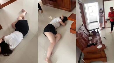 抓奸集锦-特精甄选第一现场街头扭打吃瓜围观 赤裸裸床上被逮还有被割屌的 各色良家女神狼狈瞬间 (334)